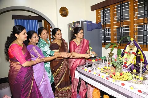 Varamahalakshmi festival