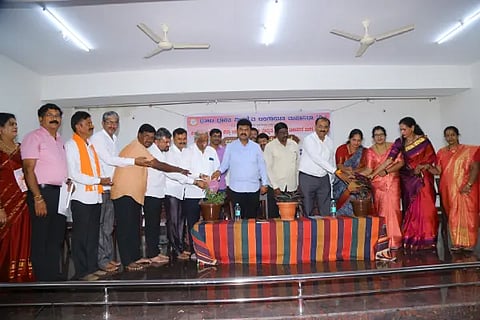 Veerashaiva Lingayat samaja