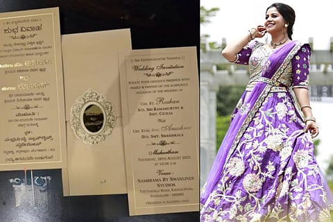 ANUSHREE WEDDING