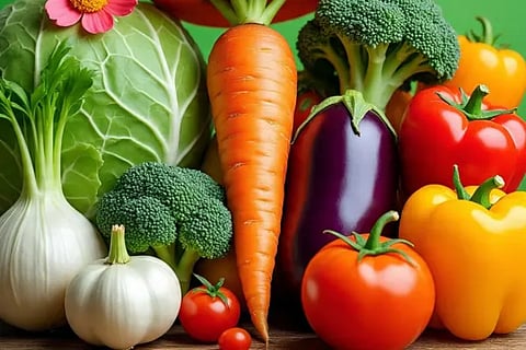 Vegetables