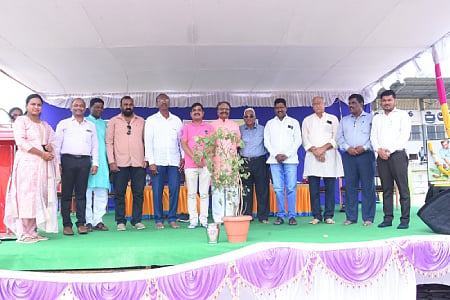 Vijayapura Taluk Level Dasara Sports Meet