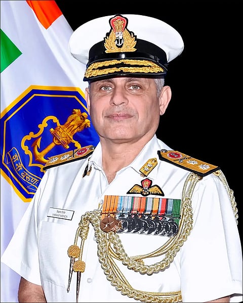 Vikram Menan