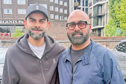Virat Kohli