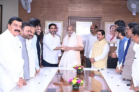 Nara Lokesh