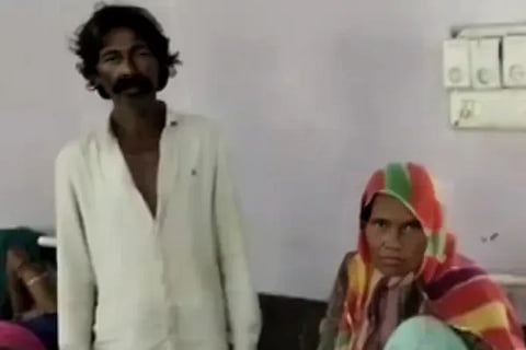 Whose Family Collects Scrap To Survive
