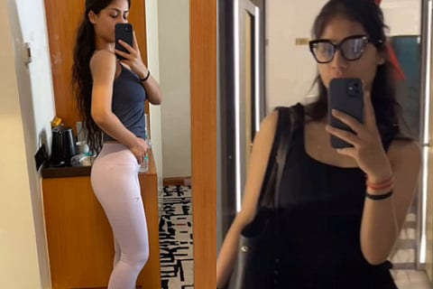 Woman Loses 35 Kg In 7 Months