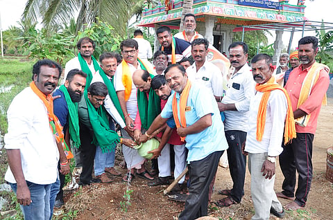 World Environment Day Mandya