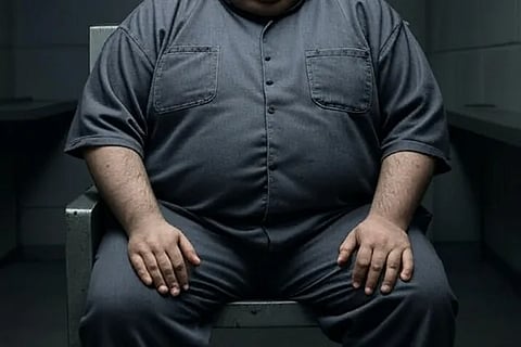 Worlds Heaviest man