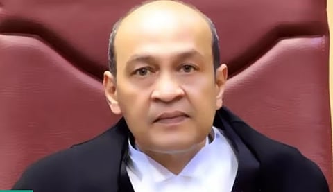 Yashvant varma