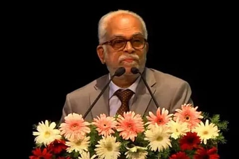 Sudarshan Reddy