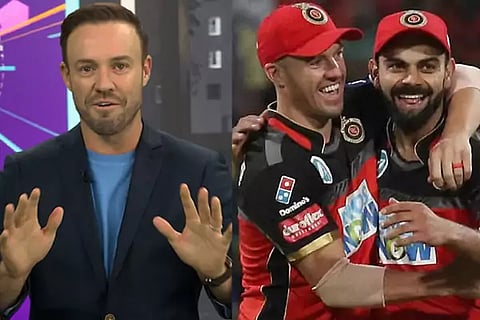 AB de Villiers