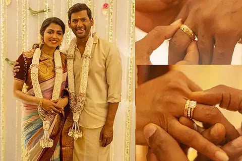 Actor Vishal