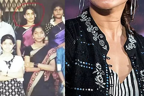 Actress Childhood Photo