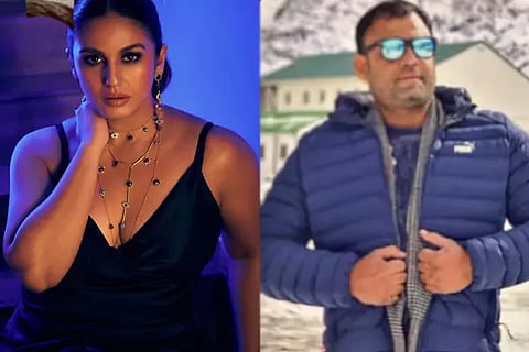 Actor Huma Qureshi