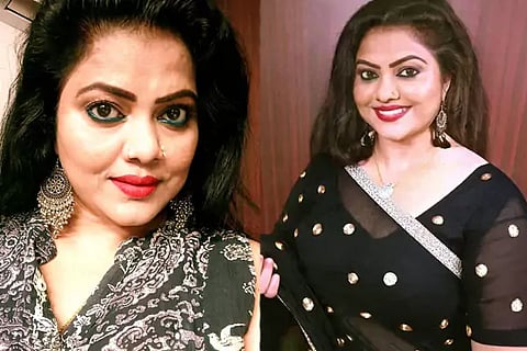 Actress Minu Muneer