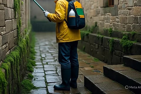 algae