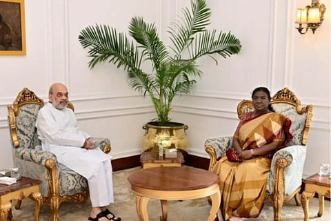 amith shah