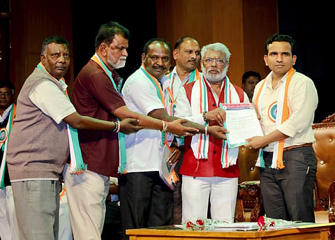 bbmp townhall