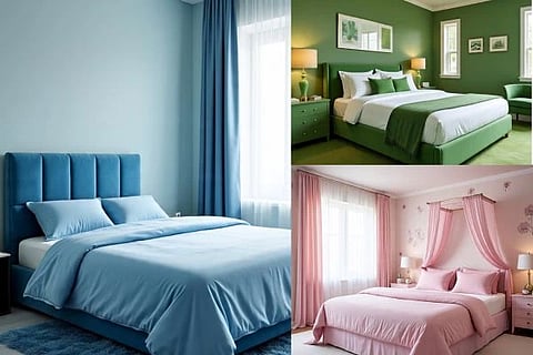 bed room