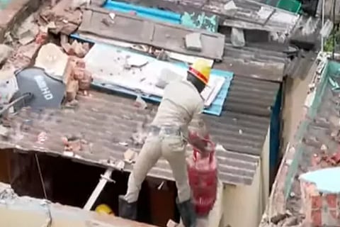 Bengaluru Blast