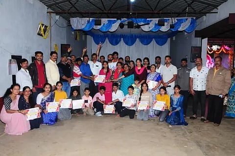 bhr award