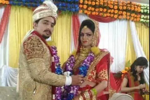 bulandshahrhusband