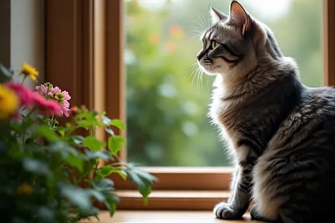 cat