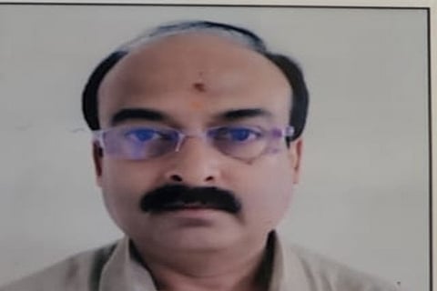 chandrashekar