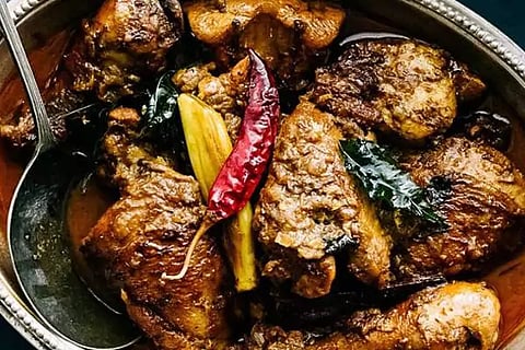 Chicken Curry