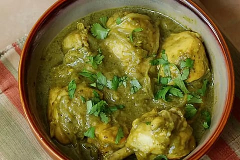Chicken Curry