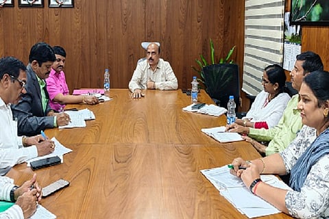 ctd dc meeting samikshe-----