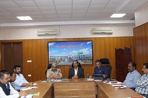 dc meeting