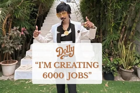 dollychaiwala
