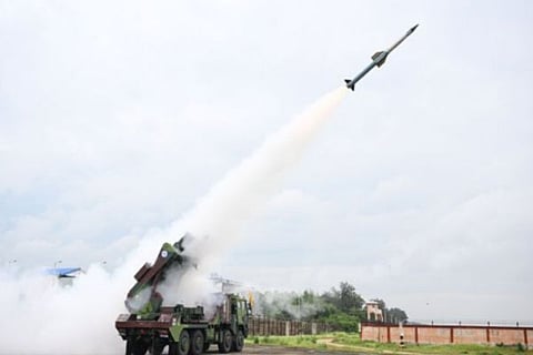 drdo air diffence