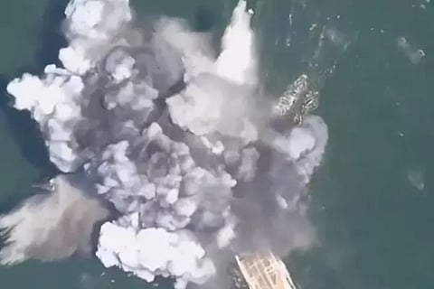 Drone Attack