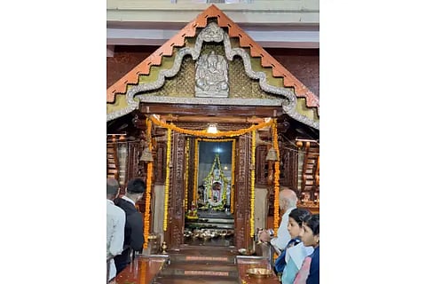 gante ganapathi