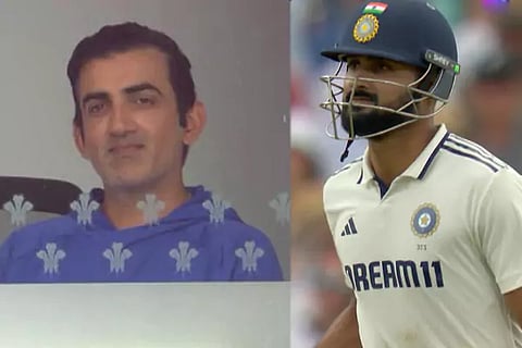 Gautam Gambhir