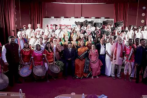 Global Culture Music Festival 2025