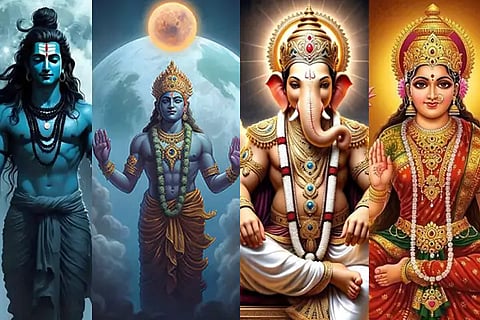 God Worship