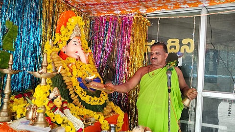 gouri ganesha