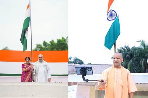 har ghar thiranga