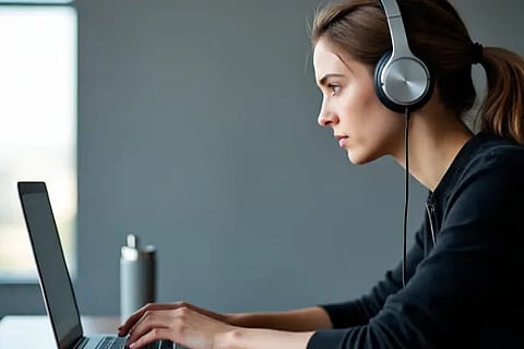 headphone