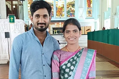 husband killed pregnant