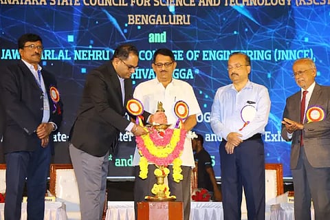 jnnce Demonstration of Projects