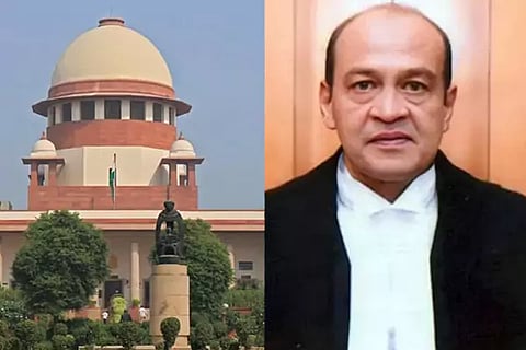 Justice Yashwant Varma