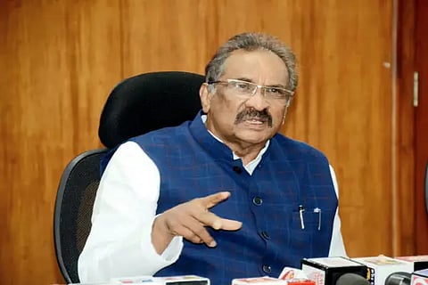 k.j.george