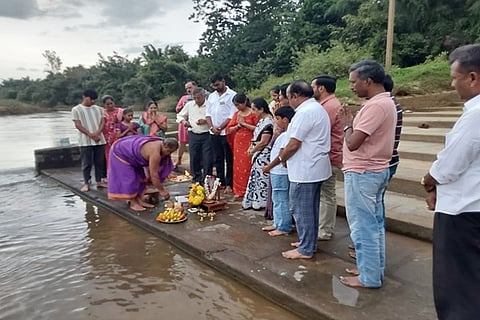 kaveri arathi