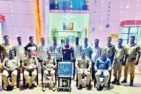 kdr police