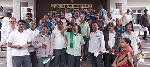 klr protest