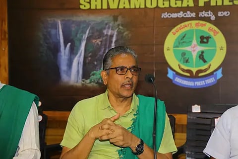 kodihalli chandrashekar